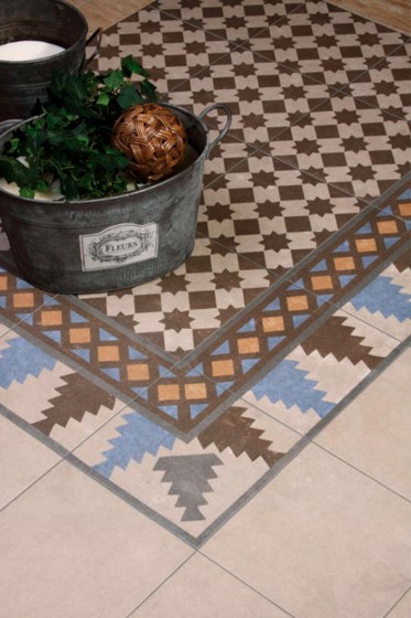 IMPORTILES RETRO  25x25